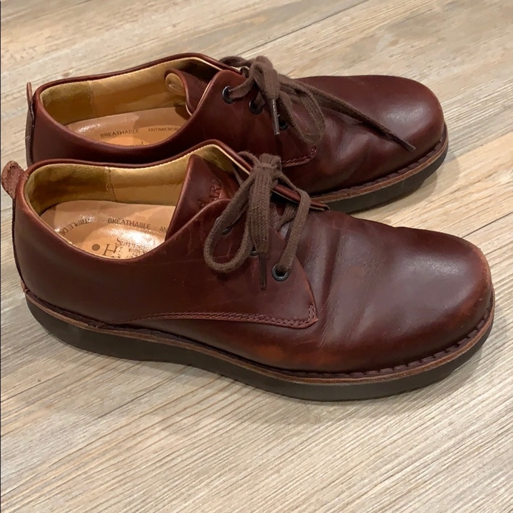 Samuel Hubbard vibram shoes
